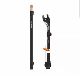 Fiskars XtendControl 3” Steel Blade Tree Pruner Rotating Head Attachment