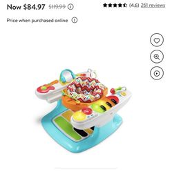 Fisher Price Piano