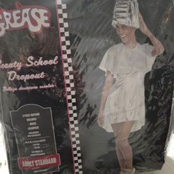 Beauty School Drop Out Costume