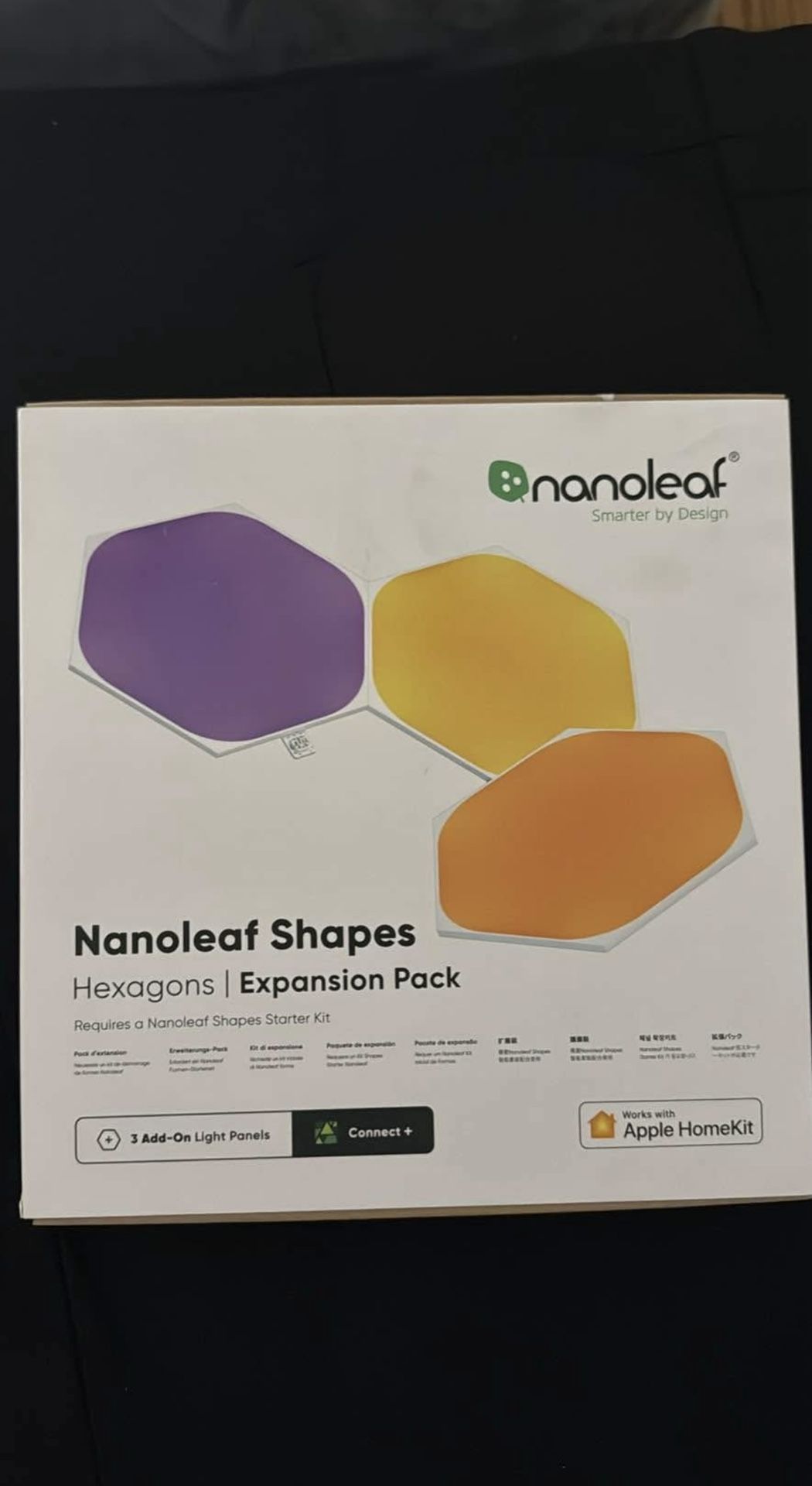 *BRAND NEW* Nanoleaf Shapes (Expansion Pack)