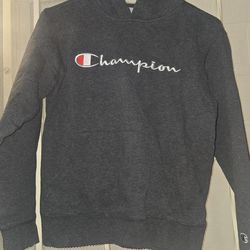 Champion Pullover Hoodie