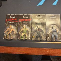 Savage World Funko Horror Movie Collectible Bundle