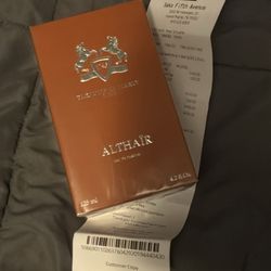 Parfums de Marly Althaïr