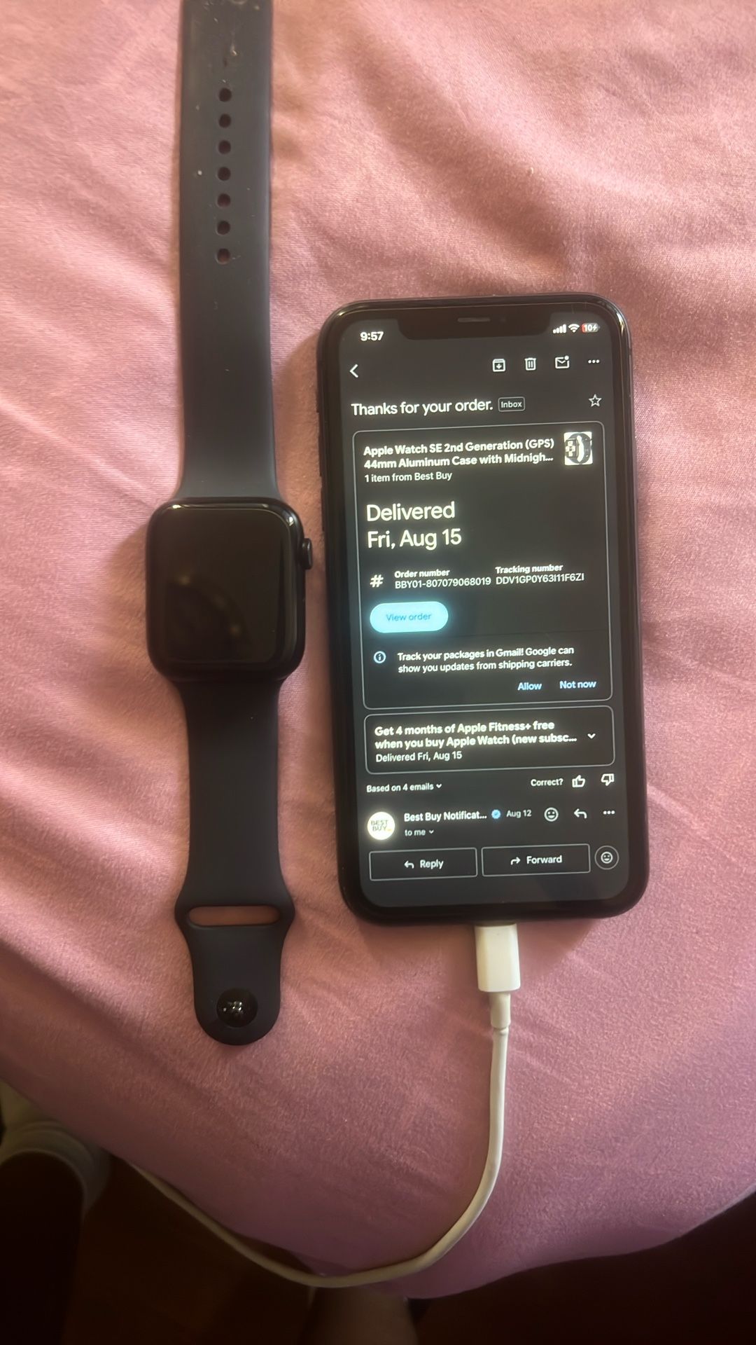 Apple Watch SE 2nd Gen 44mm