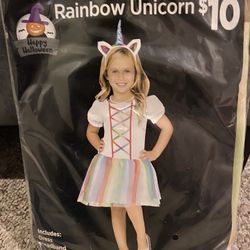 Girls Halloween Costume 