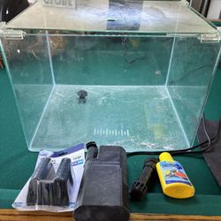 Fish tank