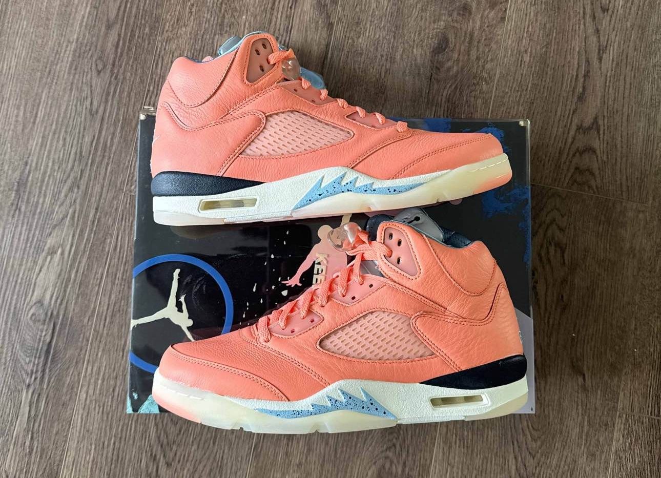 DJ Khalid x Air Jordan 5 Retro