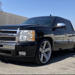 2011 Chevrolet Silverado Crew cab 1500  LT