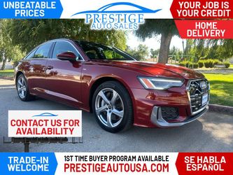 2024 Audi A6 Sedan
