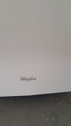 Whirlpool Dish Washer