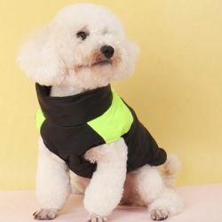 New Dog/cat Jacket Size M, XL, XXL