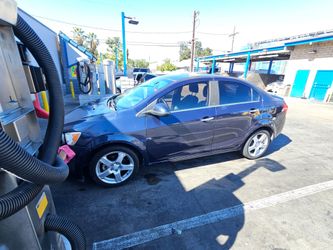 2016 Chevrolet Sonic
