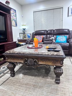 Living room table