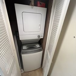 Washer & Dryer