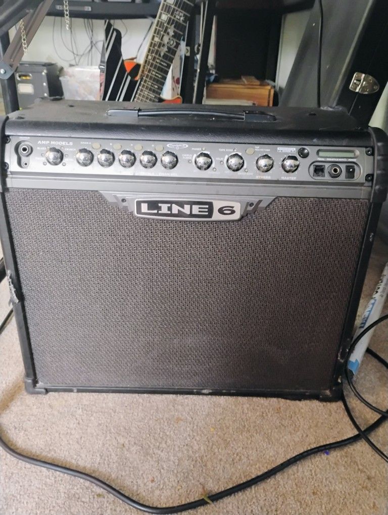 Line 6 Spider 3 Guitar Amp