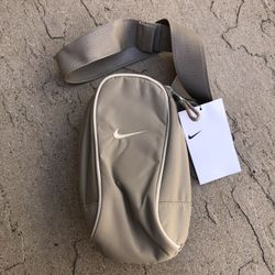 New Nike Crossbody Bag Khaki Sanddrift 1L Belt Hip Waist Pack