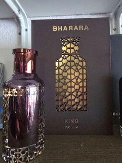 👑  Bharara KING Parfum 🔥 100% Original