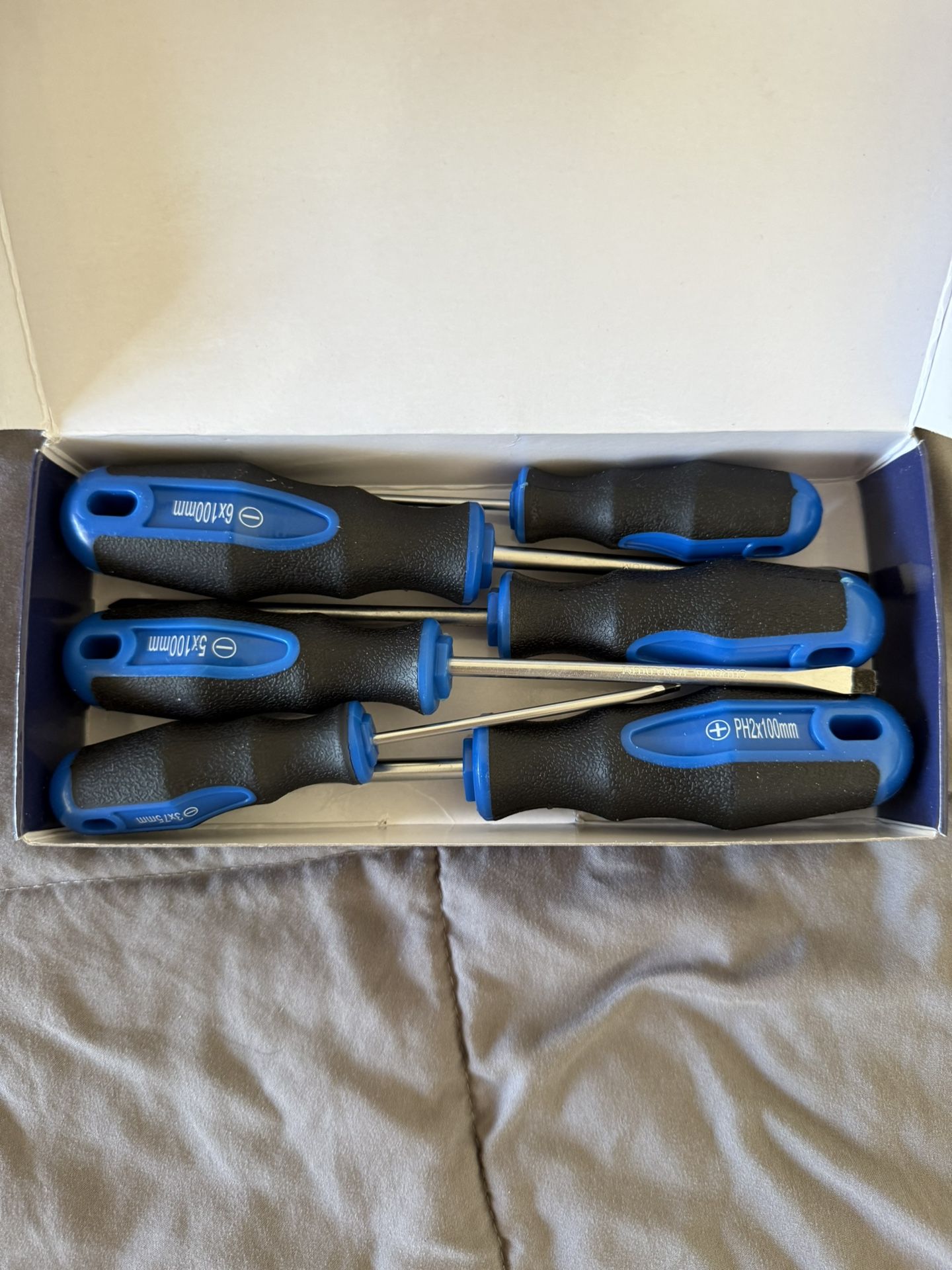 Screwdriver Set