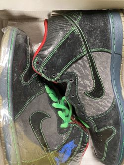 Nike Twin Peak Dunks 500 