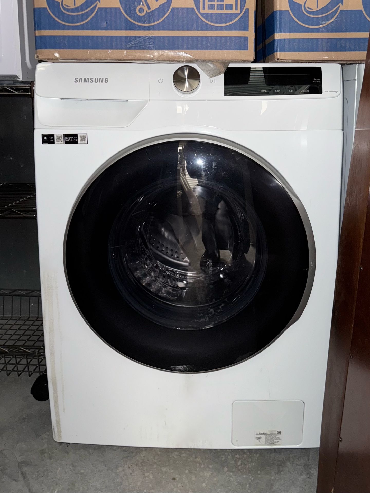 Samsung Washer