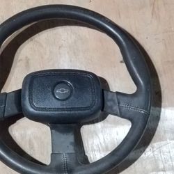 Chevy Steering Wheel 