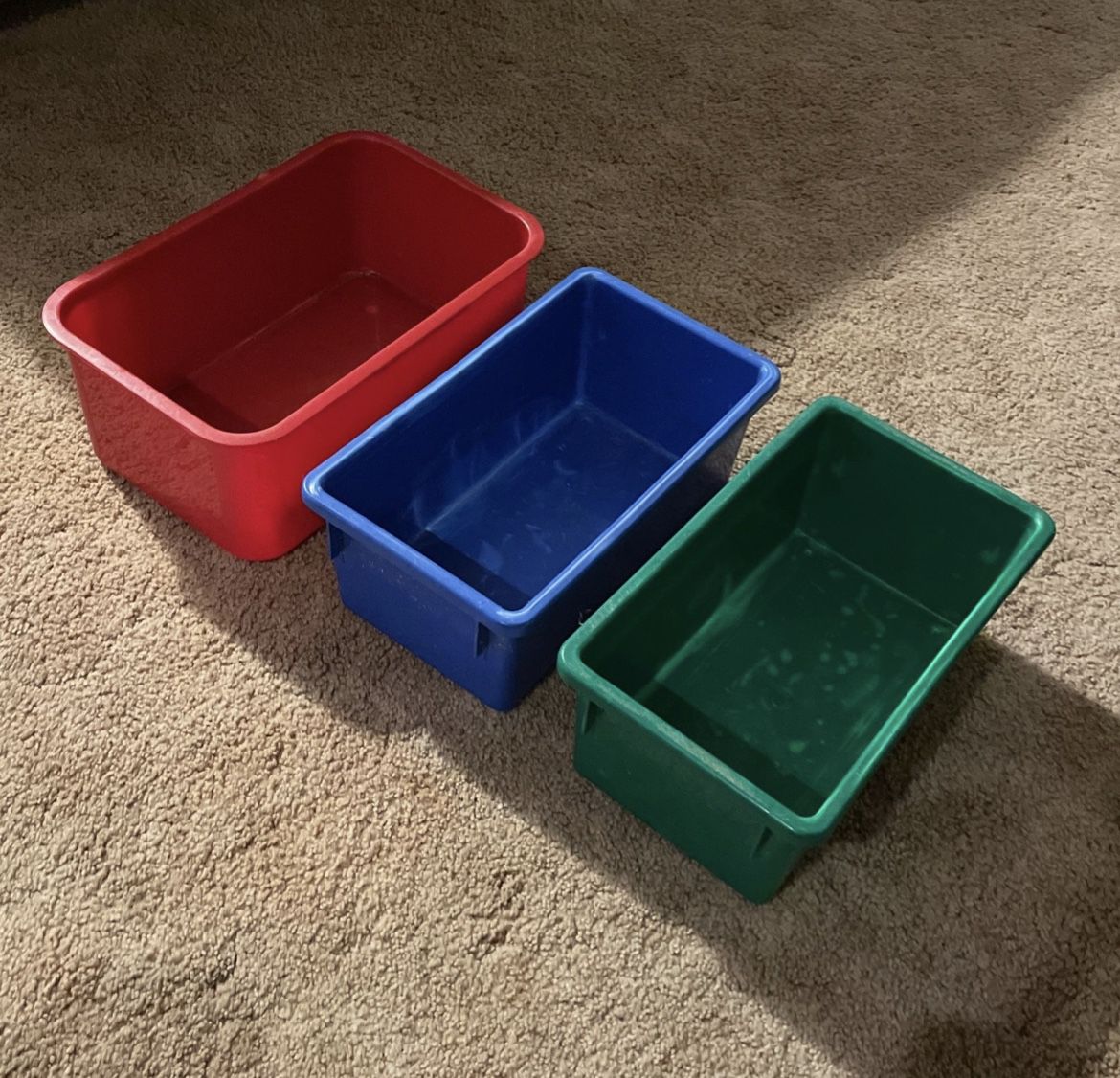 Free Toy Containers