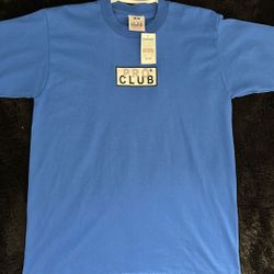 Box Logo Pro Club Shirt