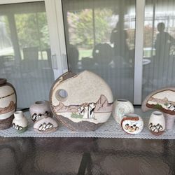 Gina Arrighetti Pottery