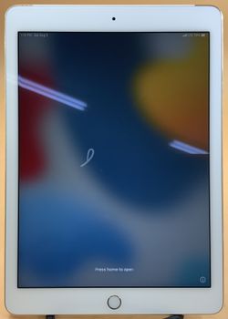 Apple iPad Air 2 Wi-Fi + Cellular 32GB Gold Tablet LTE Touchscreen