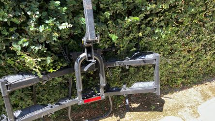 Hollywood Electric 2 bike rack HR 4500