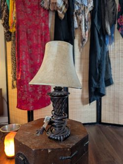 Small Desk Lamp