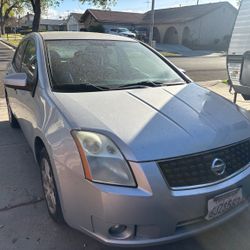 2008 Nissan Sentra
