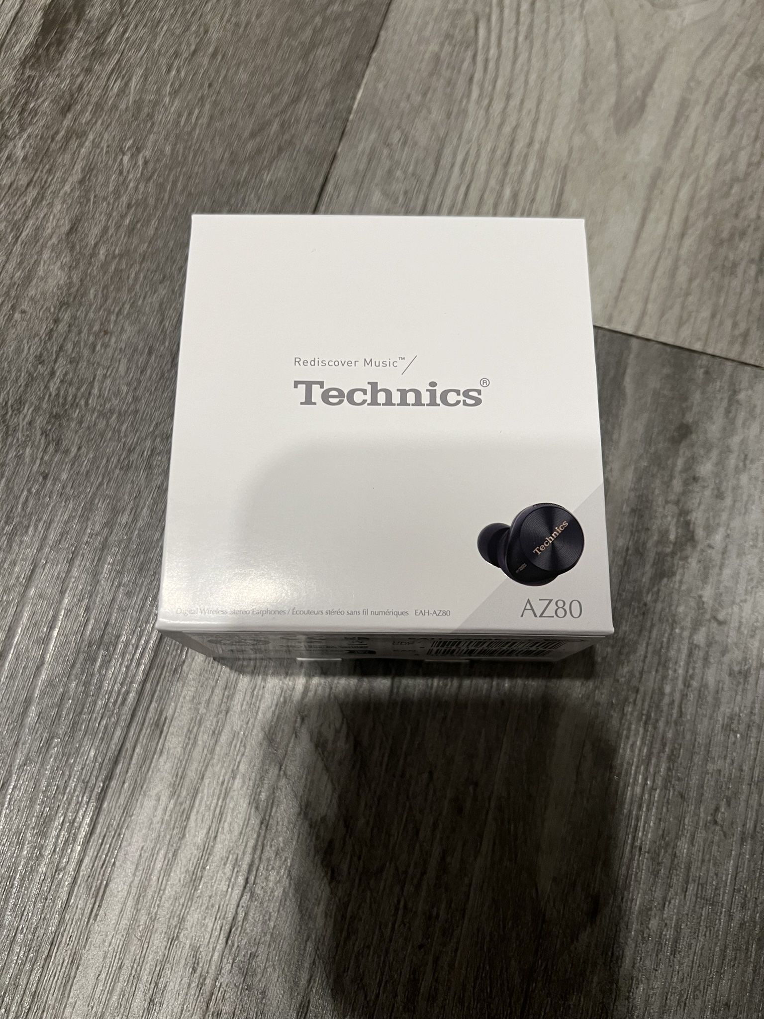 Technics Earbuds