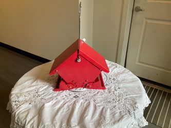 Bird feeders - squirrel free!