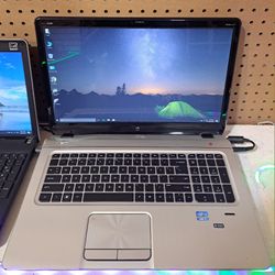 HP Pavilion M7 Laptop 