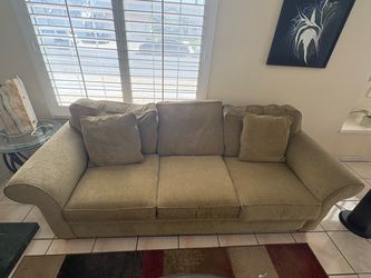 Sofa & Sofa Chair