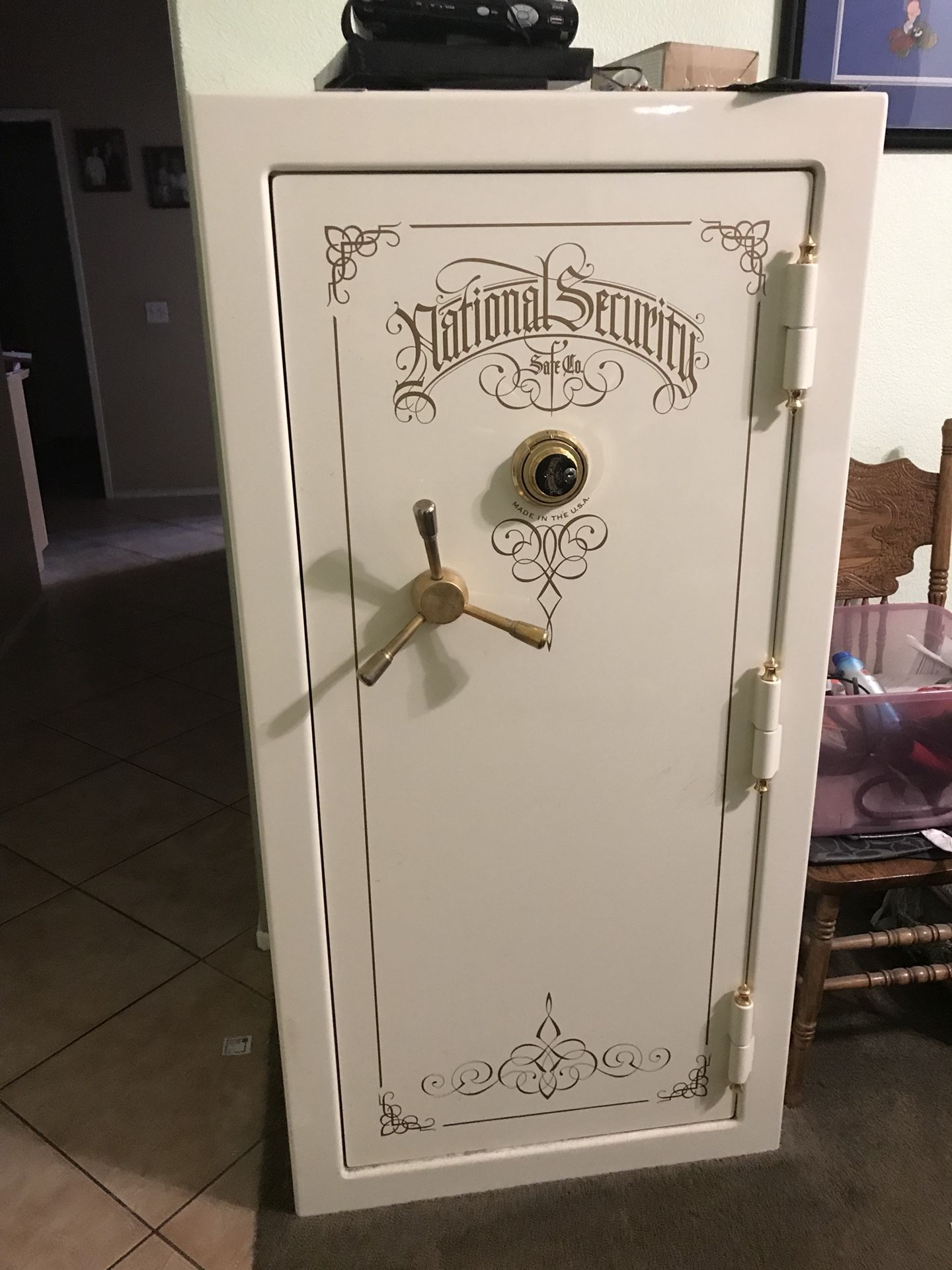 National Security Classic 30 Gun Safe