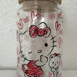 Hello Kitty Libby Cup