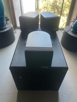 Vintage Bose Acoustimass 4 home theater system (subwoofer)