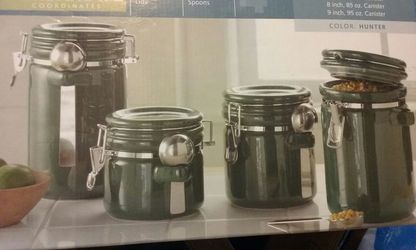 Canister Set