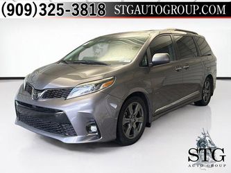 2019 Toyota Sienna