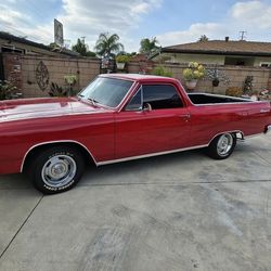 1965 Chevy El Camino