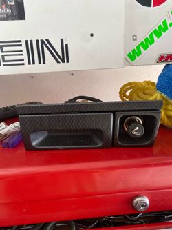 US Integra type r ashtray and lighter bezel