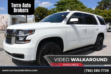 2019 Chevrolet Tahoe