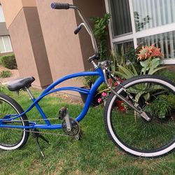 Beach Cruiser Stretched 26 “