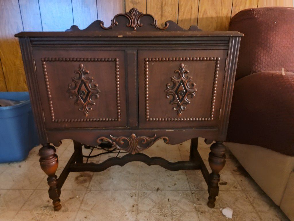 Cabinet, Antique 