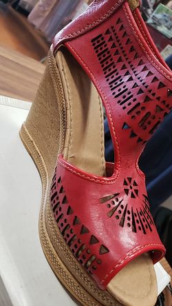 Brand new mexican heel