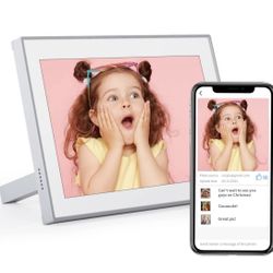 10.1 inch smart digital picture frame(WiFi)