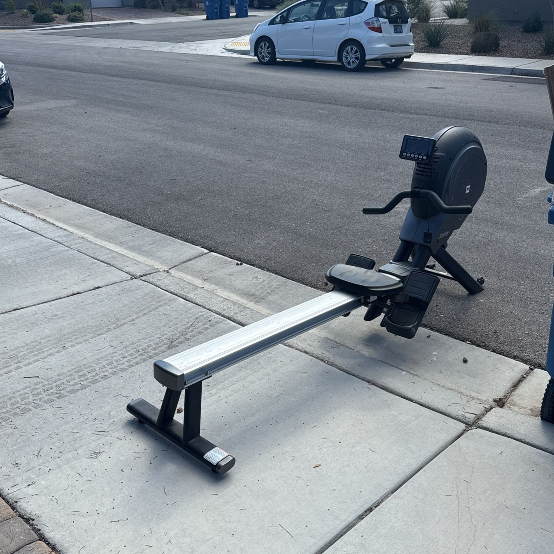 Rowing machine