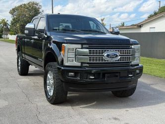 2017 Ford F250 Super Duty Crew Cab